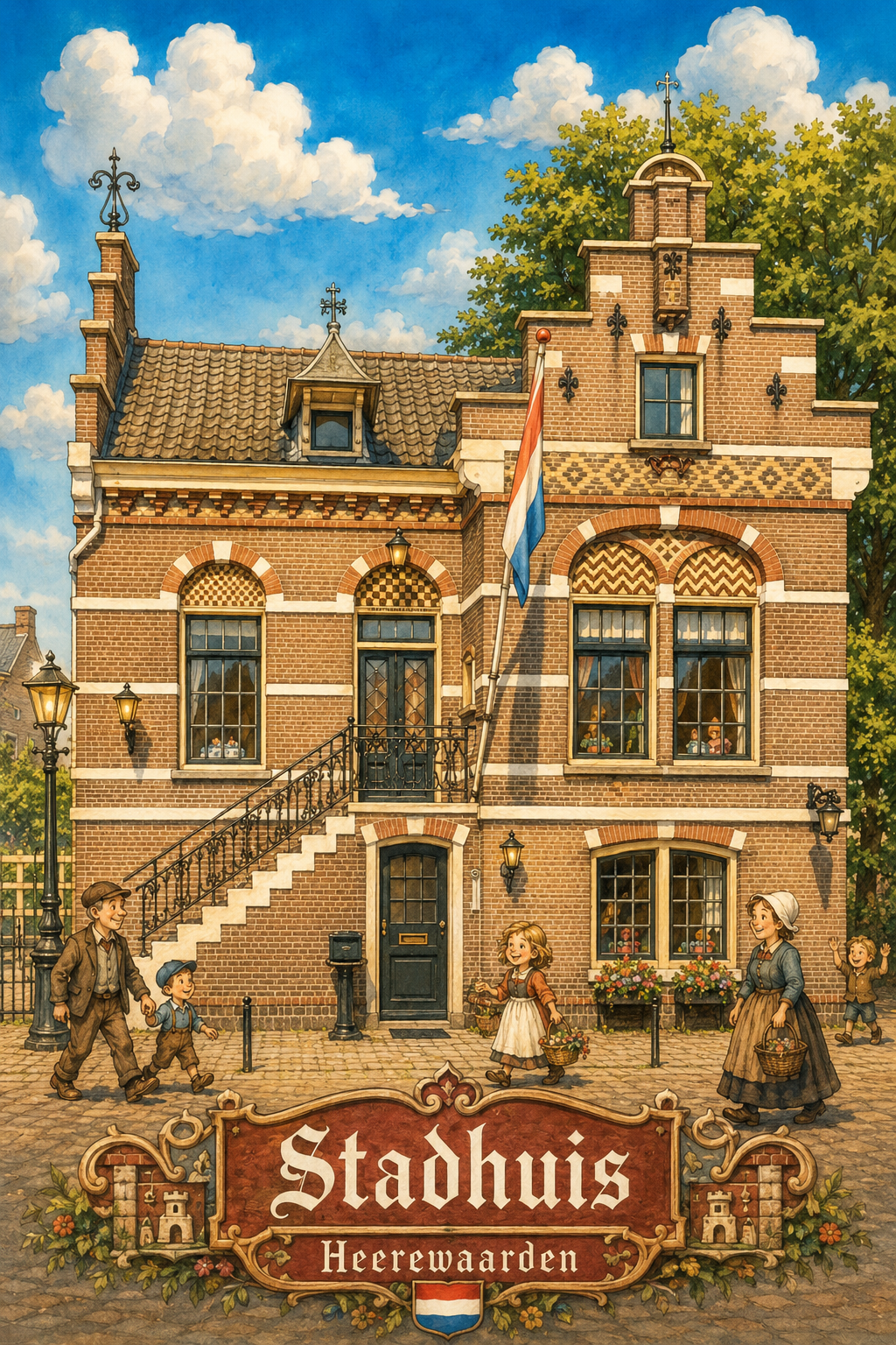 Raadhuis