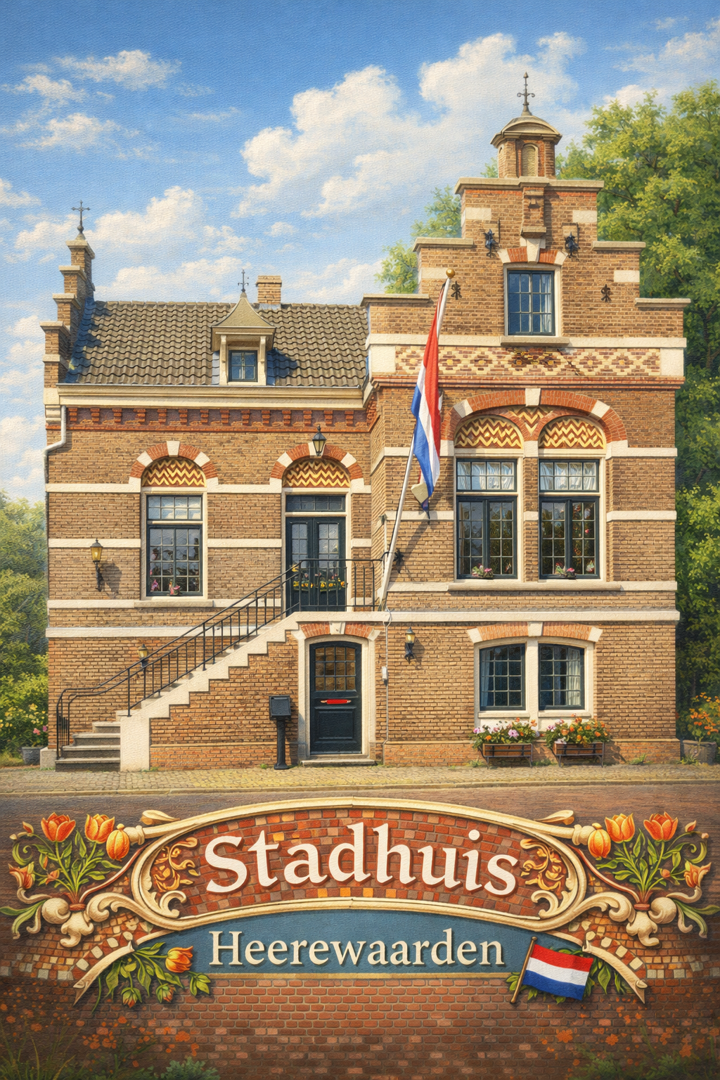 Raadhuis