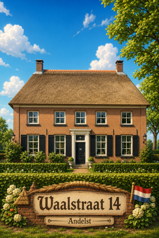 Waalstraat 14