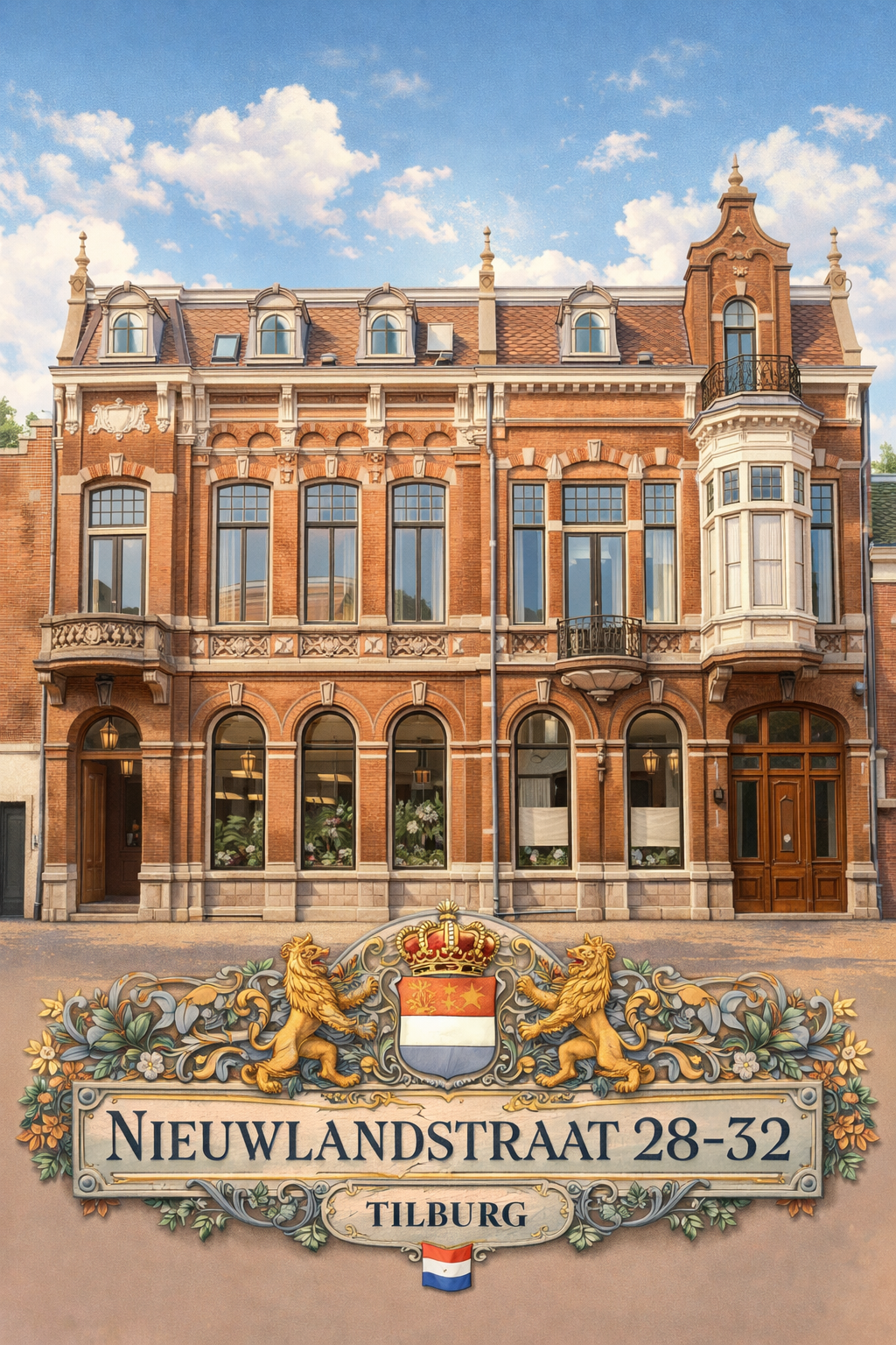 Nieuwlandstraat 28-32