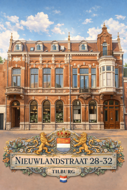 Nieuwlandstraat 28-32