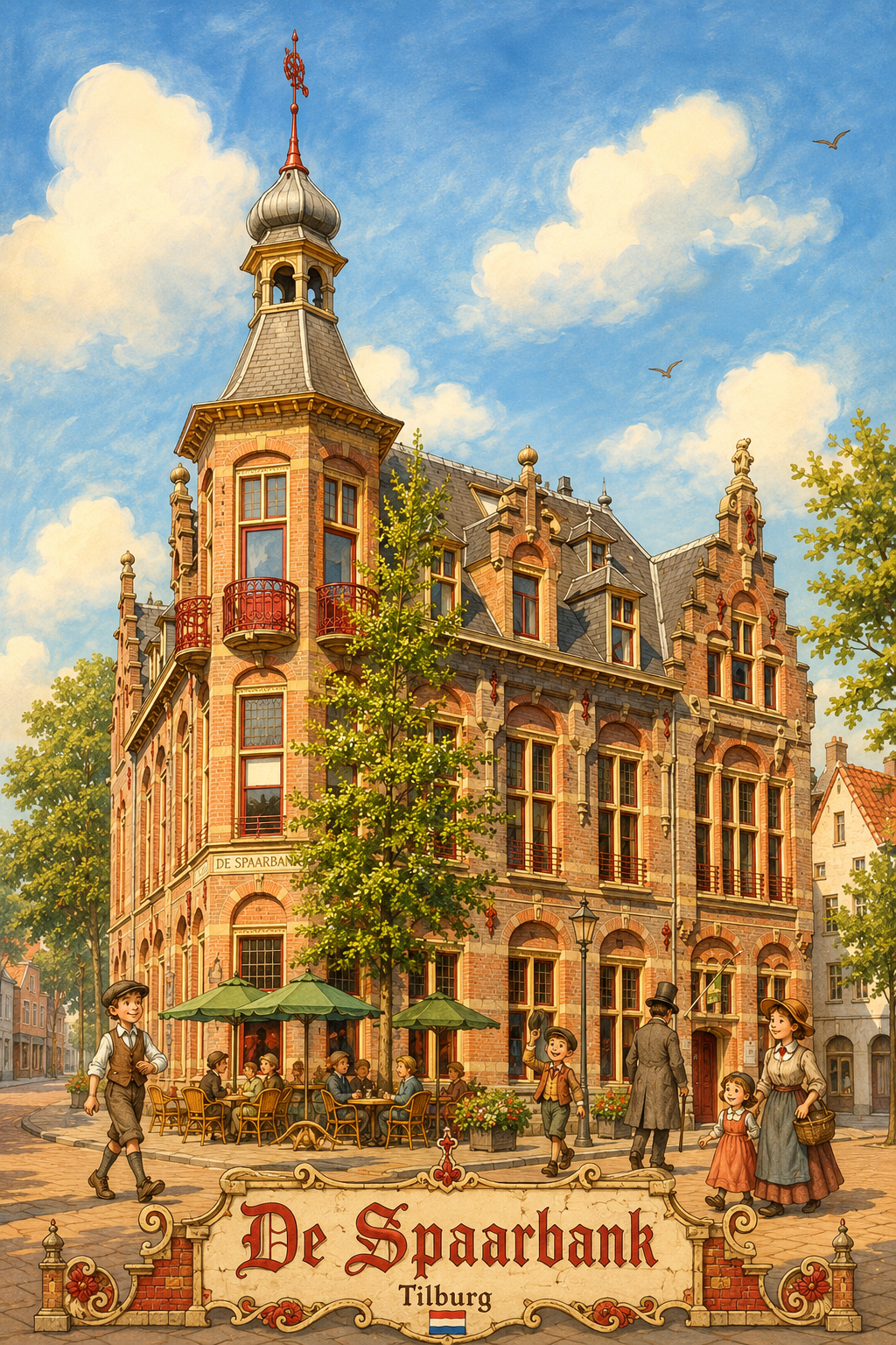 De Spaarbank