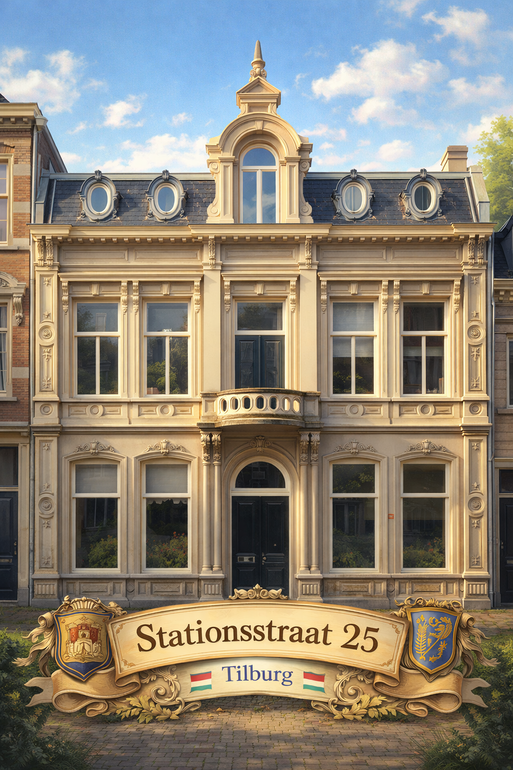 Stationsstraat 25