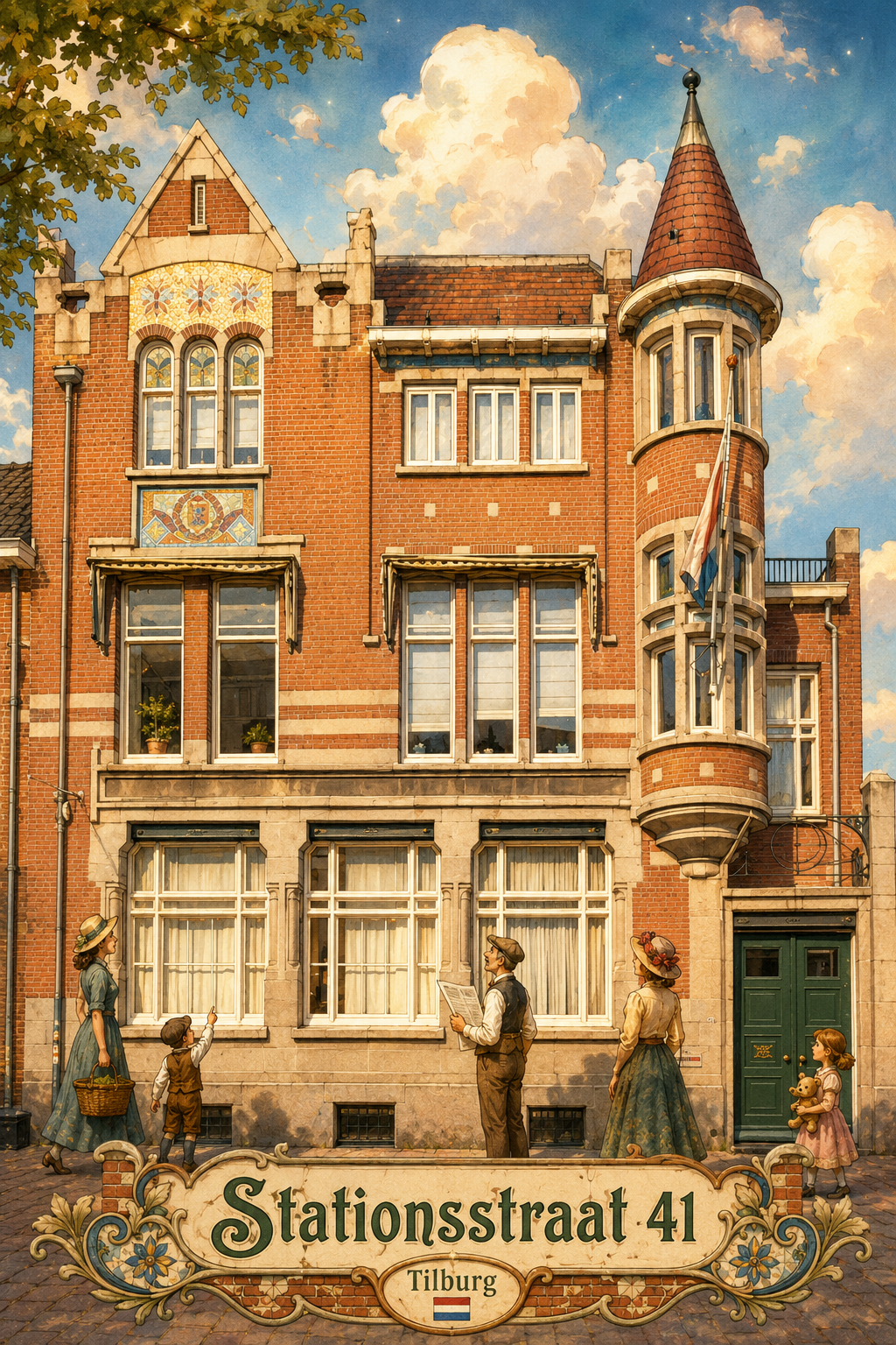 Stationsstraat 41