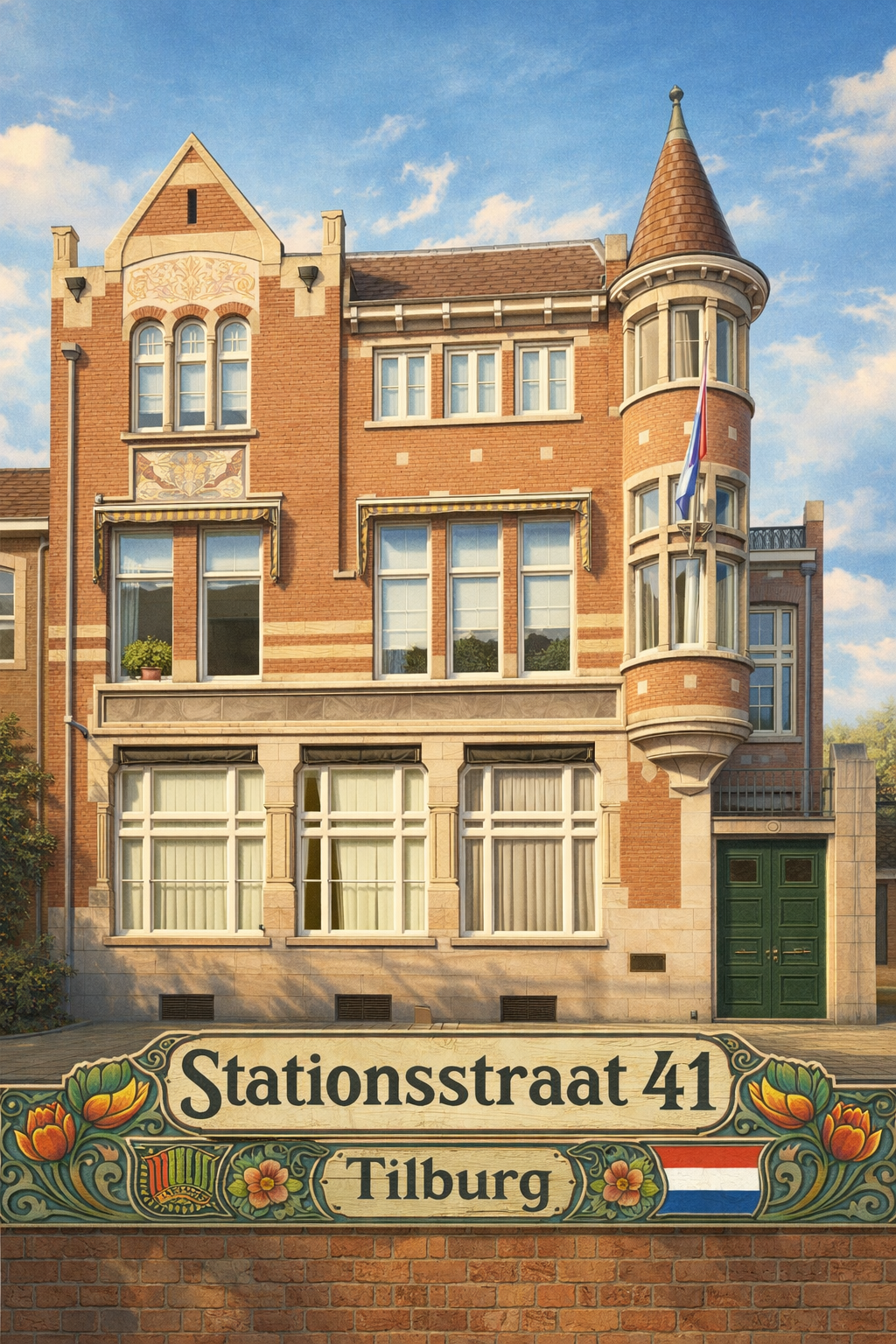 Stationsstraat 41