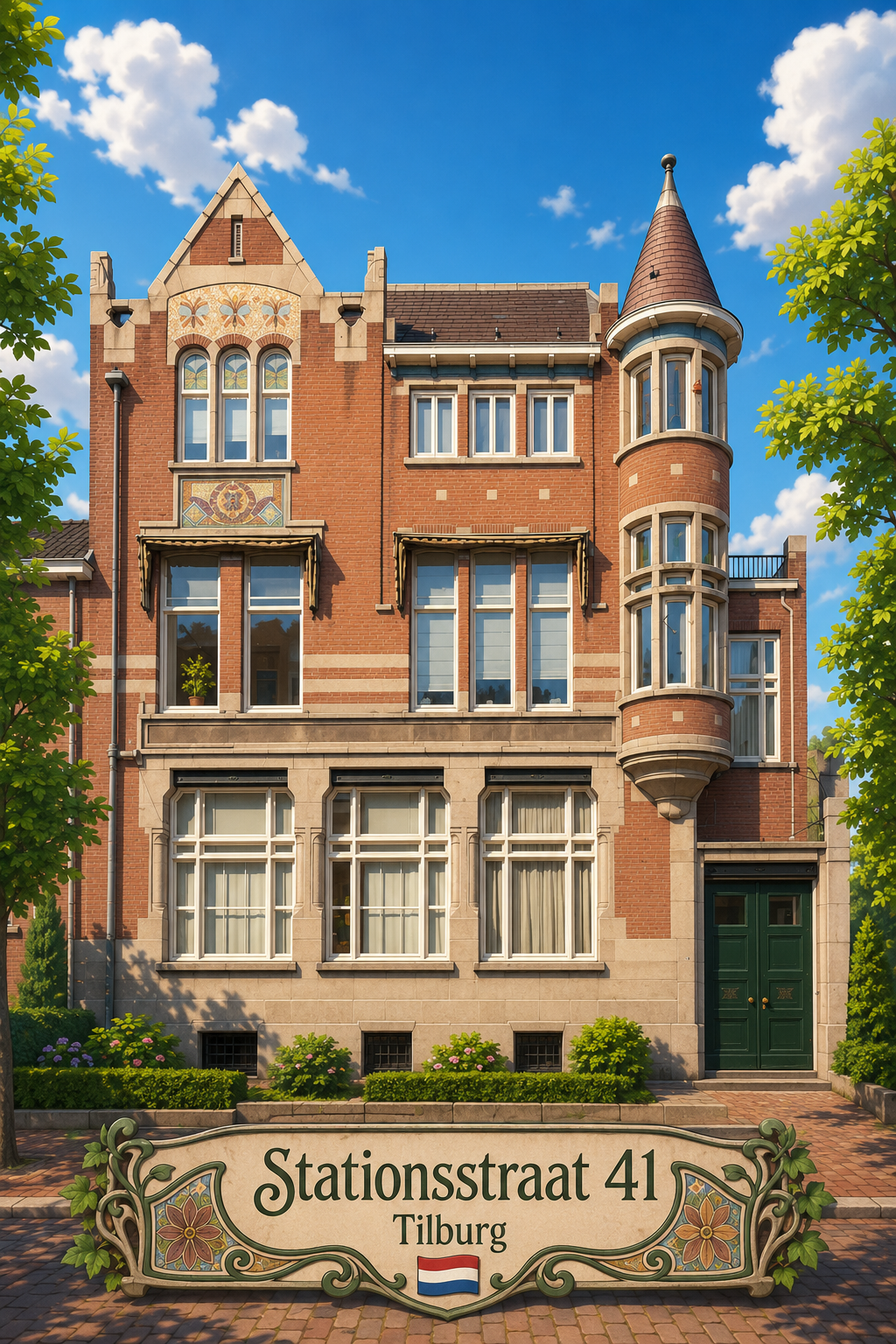 Stationsstraat 41