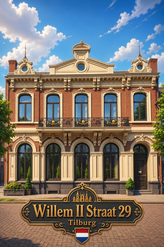 Willem II Straat 29