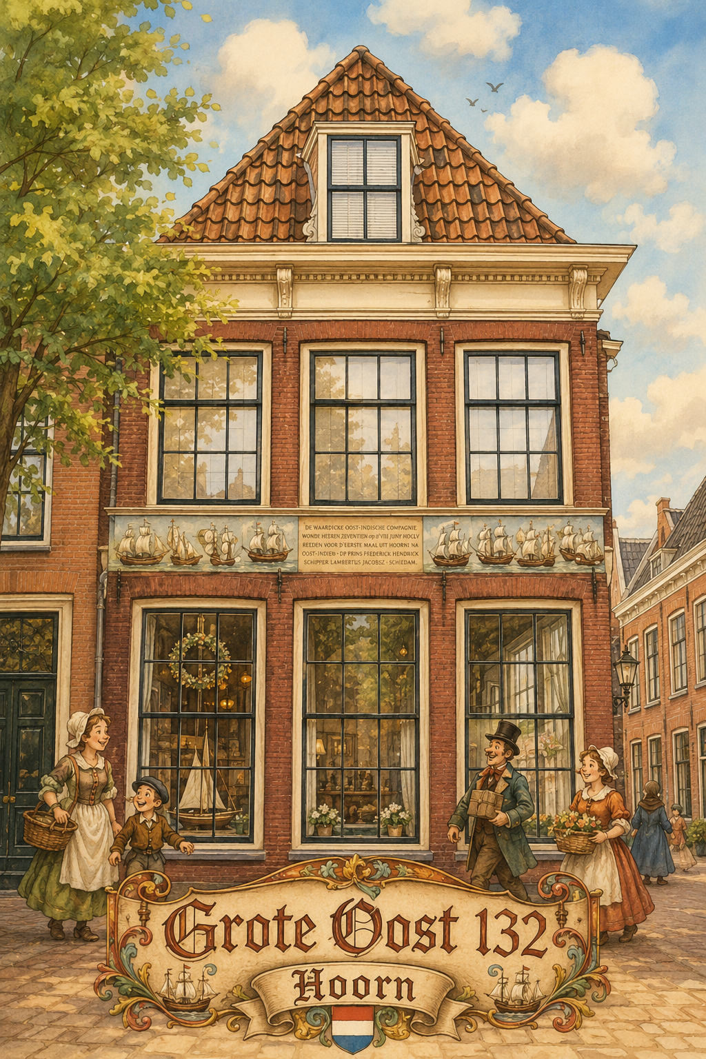 Grote Oost 132