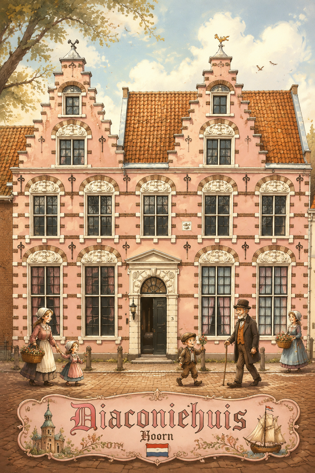 Diaconiehuis