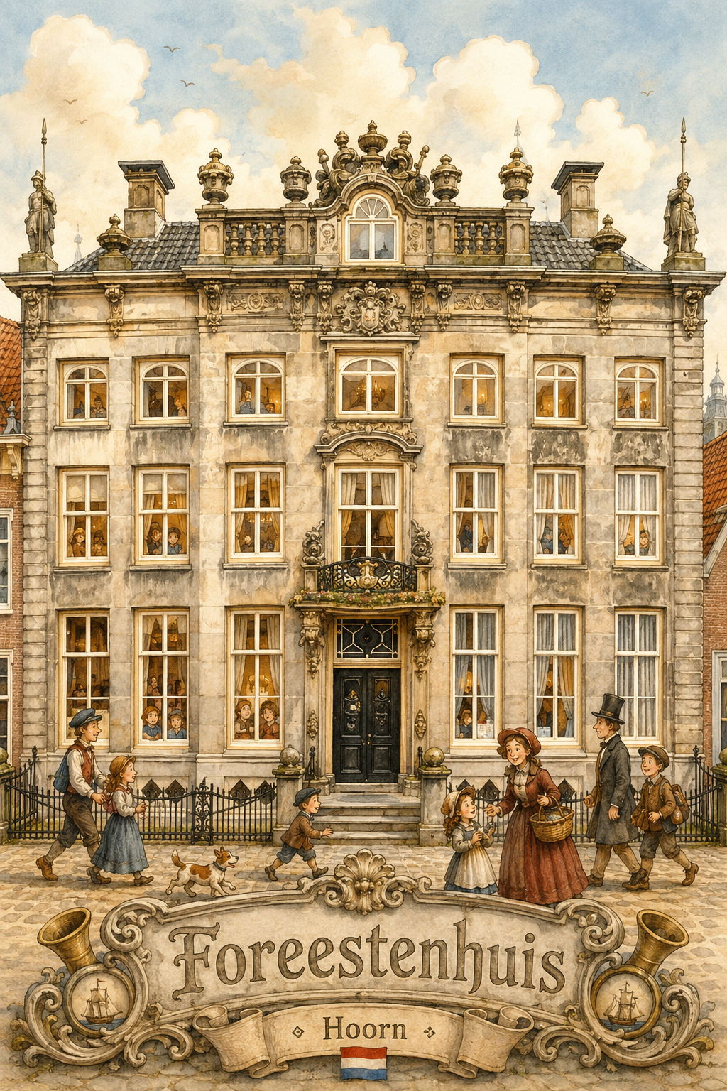 Foreestenhuis