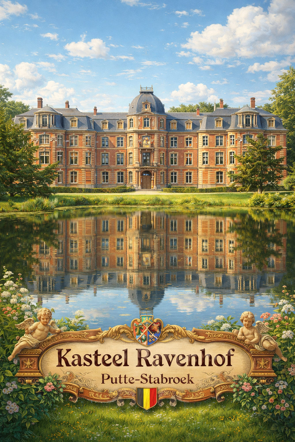 Kasteel Ravenhof
