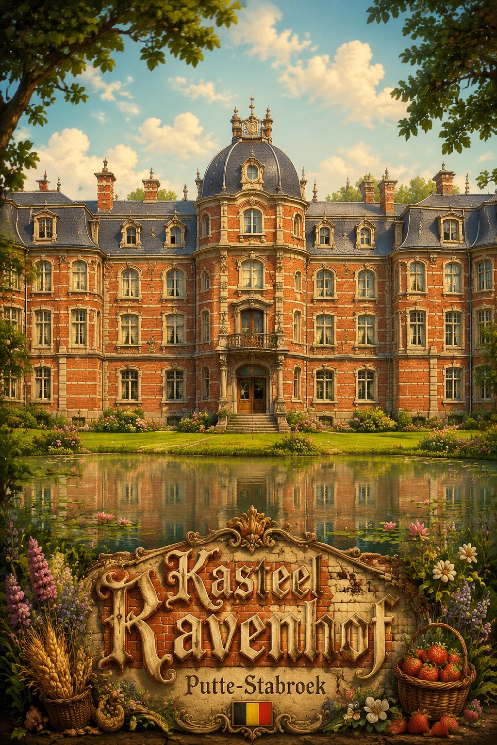 Kasteel Ravenhof