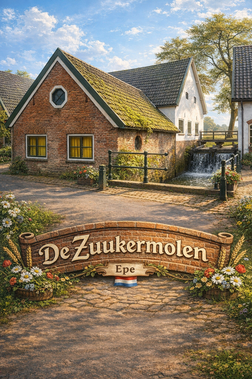De Zuukermolen