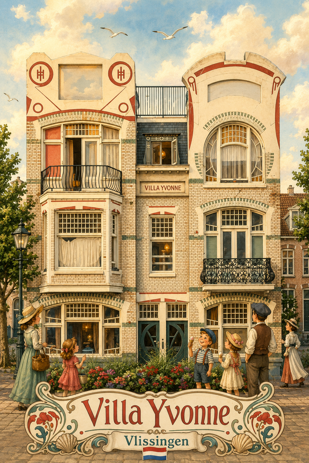 Villa Yvonne