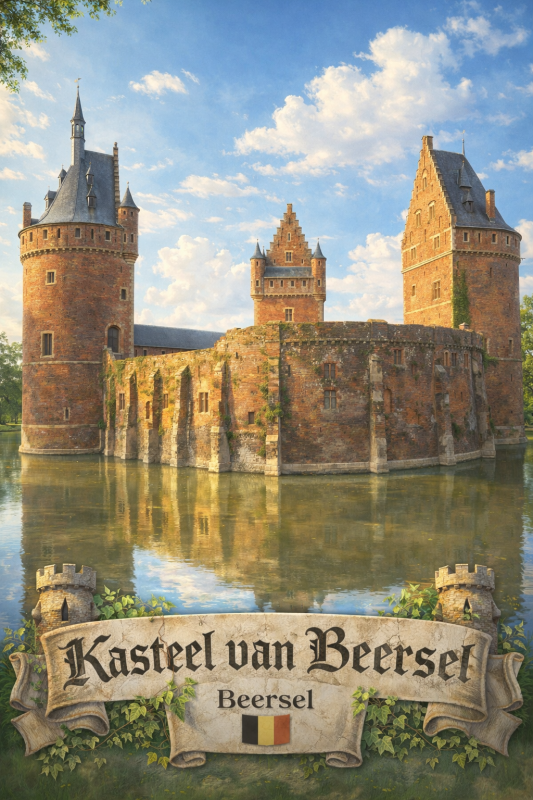 Kasteel van Beersel