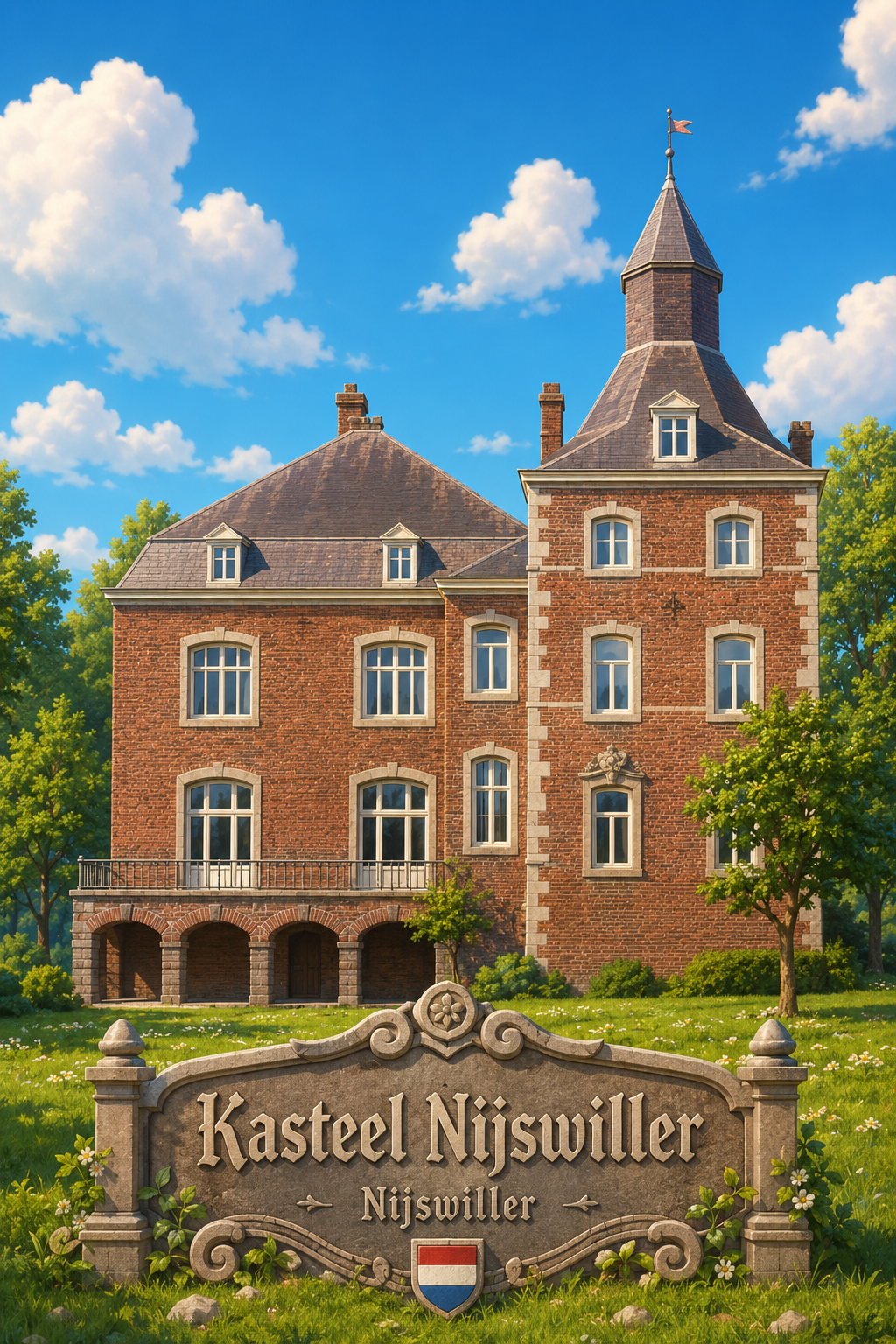 Kasteel Nijswiller