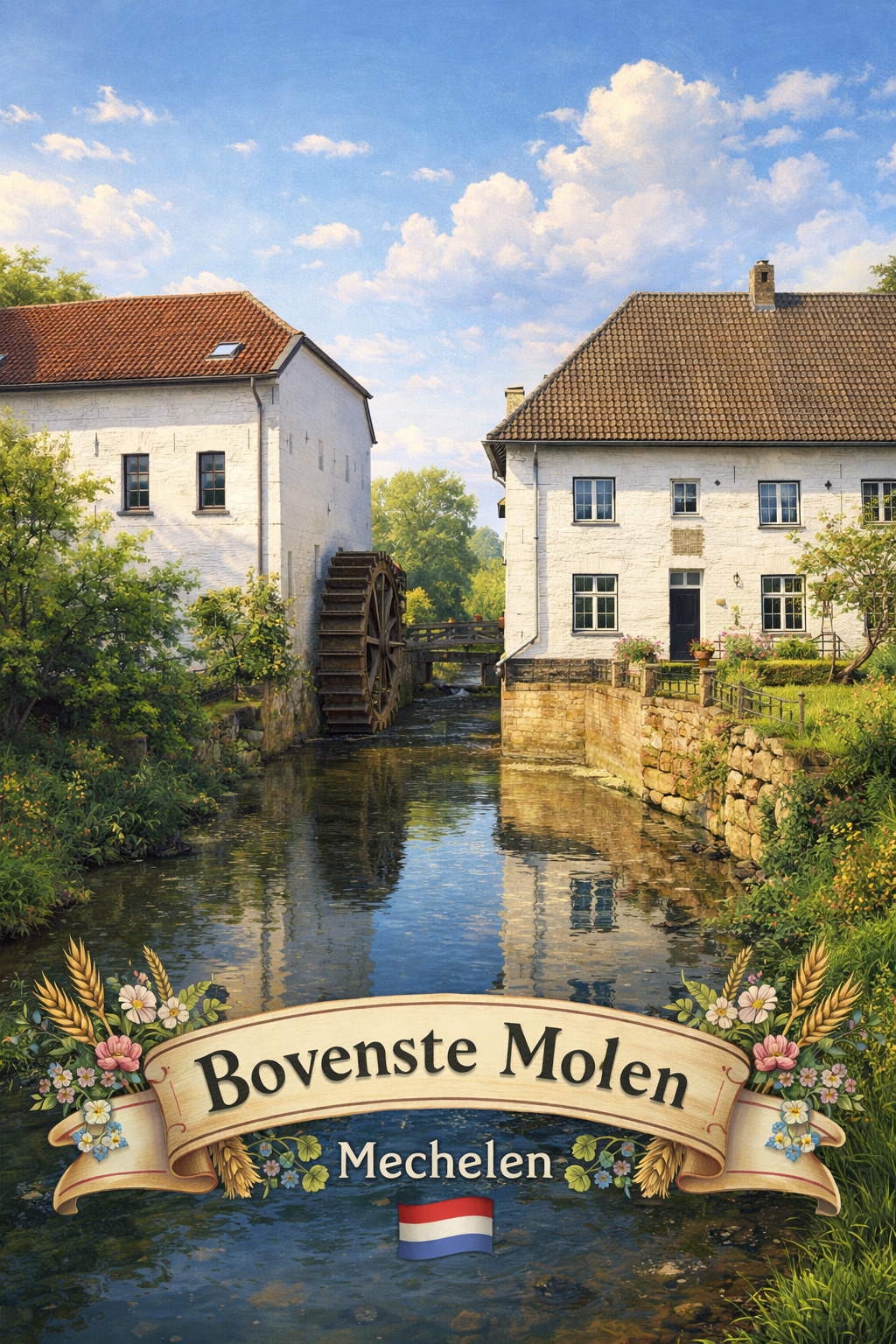 Bovenste Molen