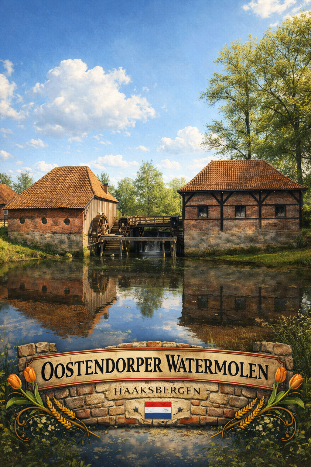 Oostendorper Watermolen