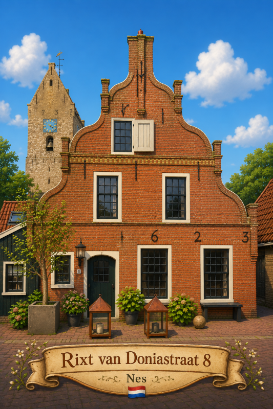 Rixt van Doniastraat 8