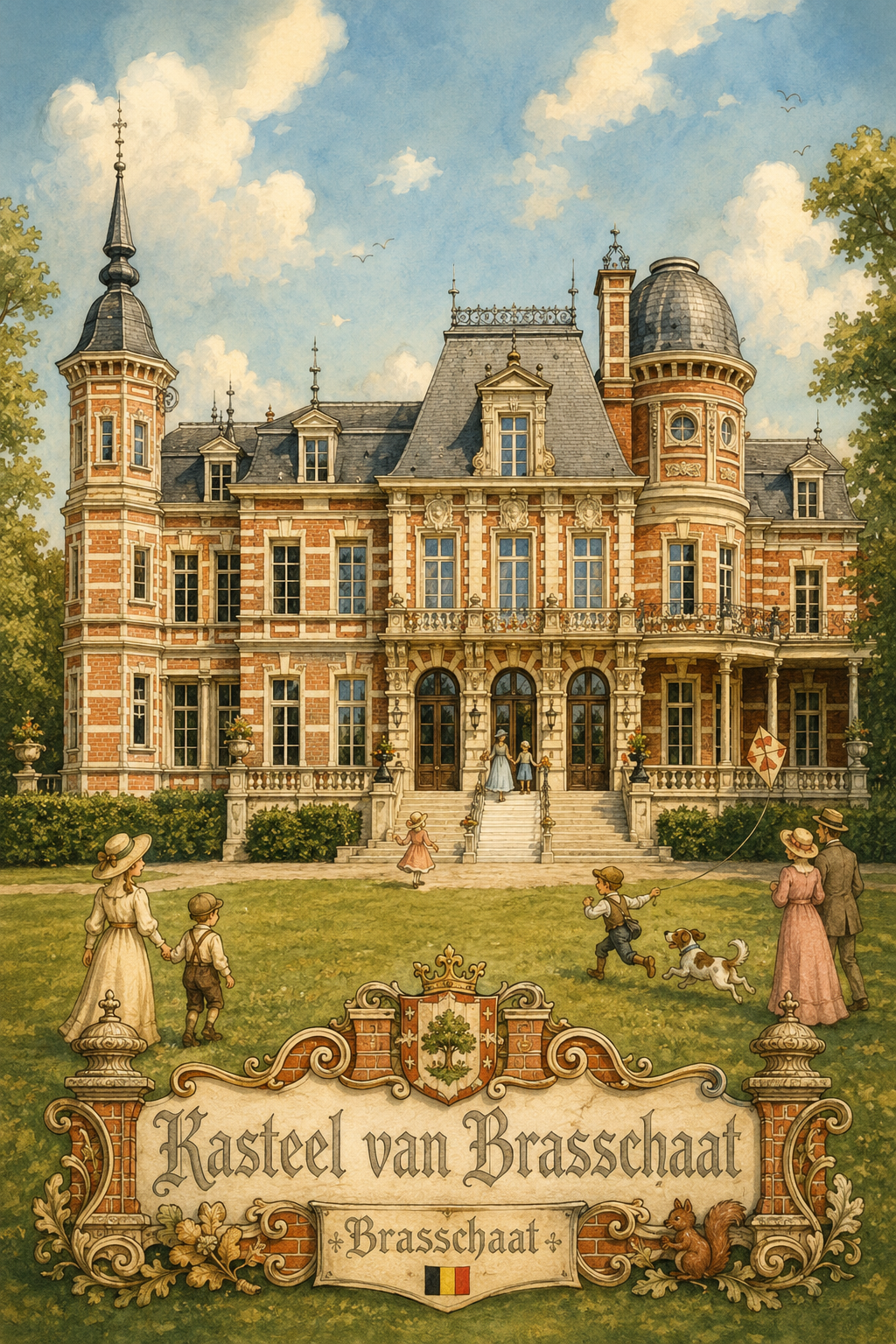 Kasteel van Brasschaat