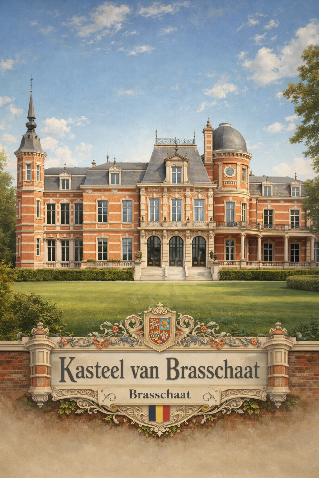Kasteel van Brasschaat