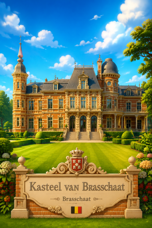 Kasteel van Brasschaat