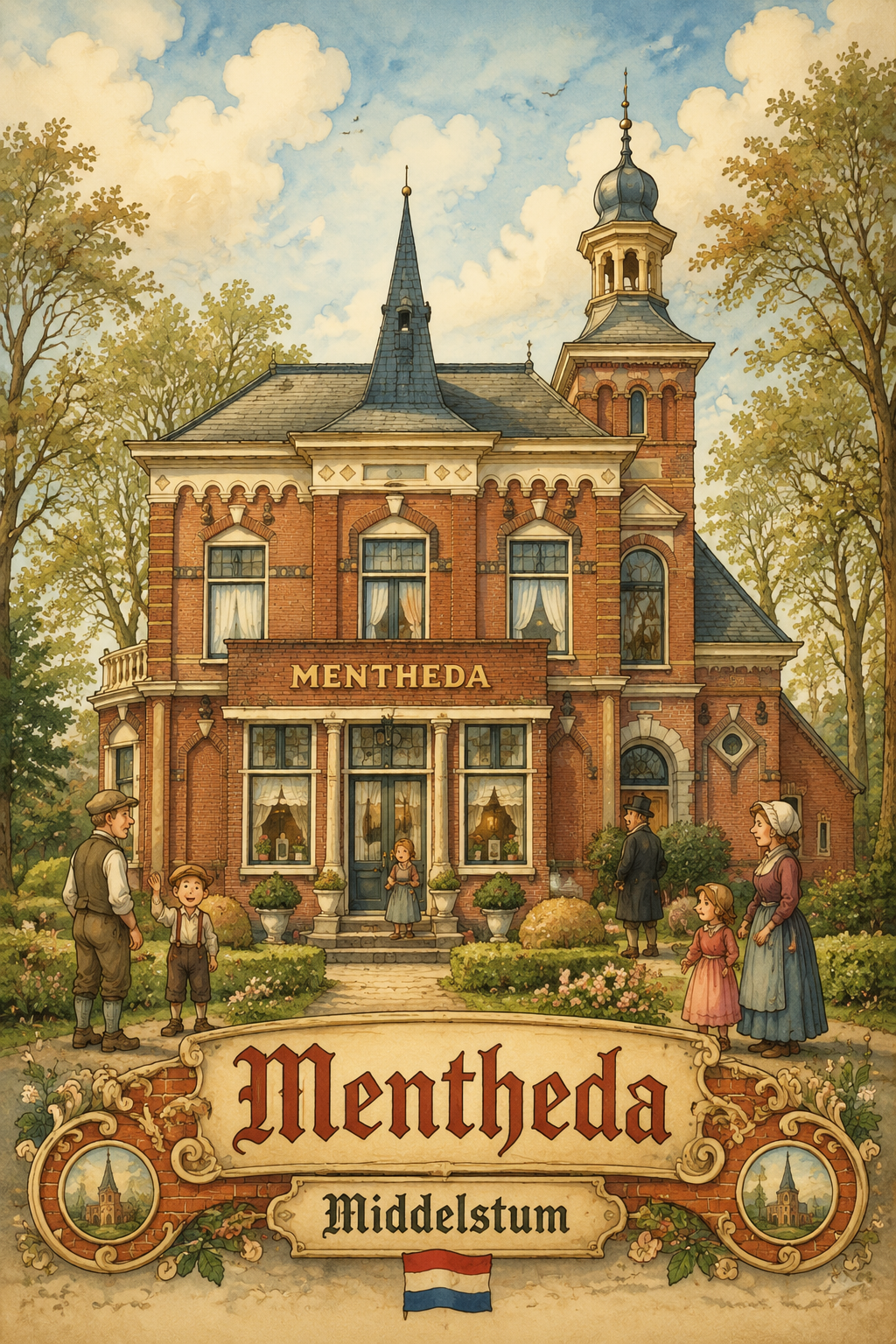 Mentheda