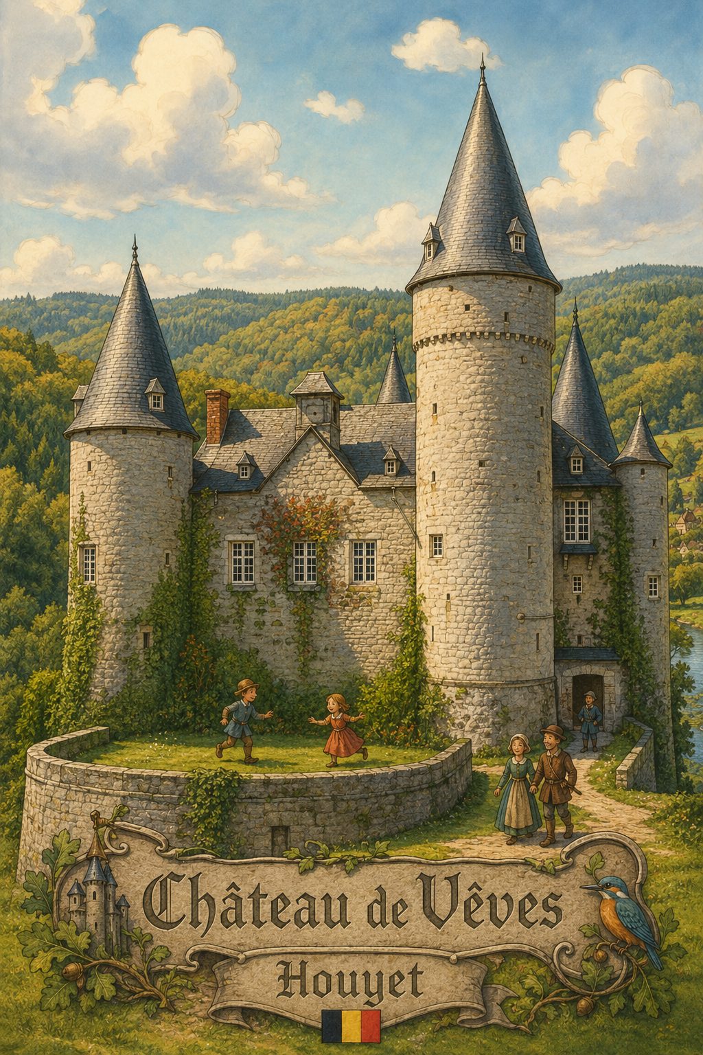 Château de Vêves