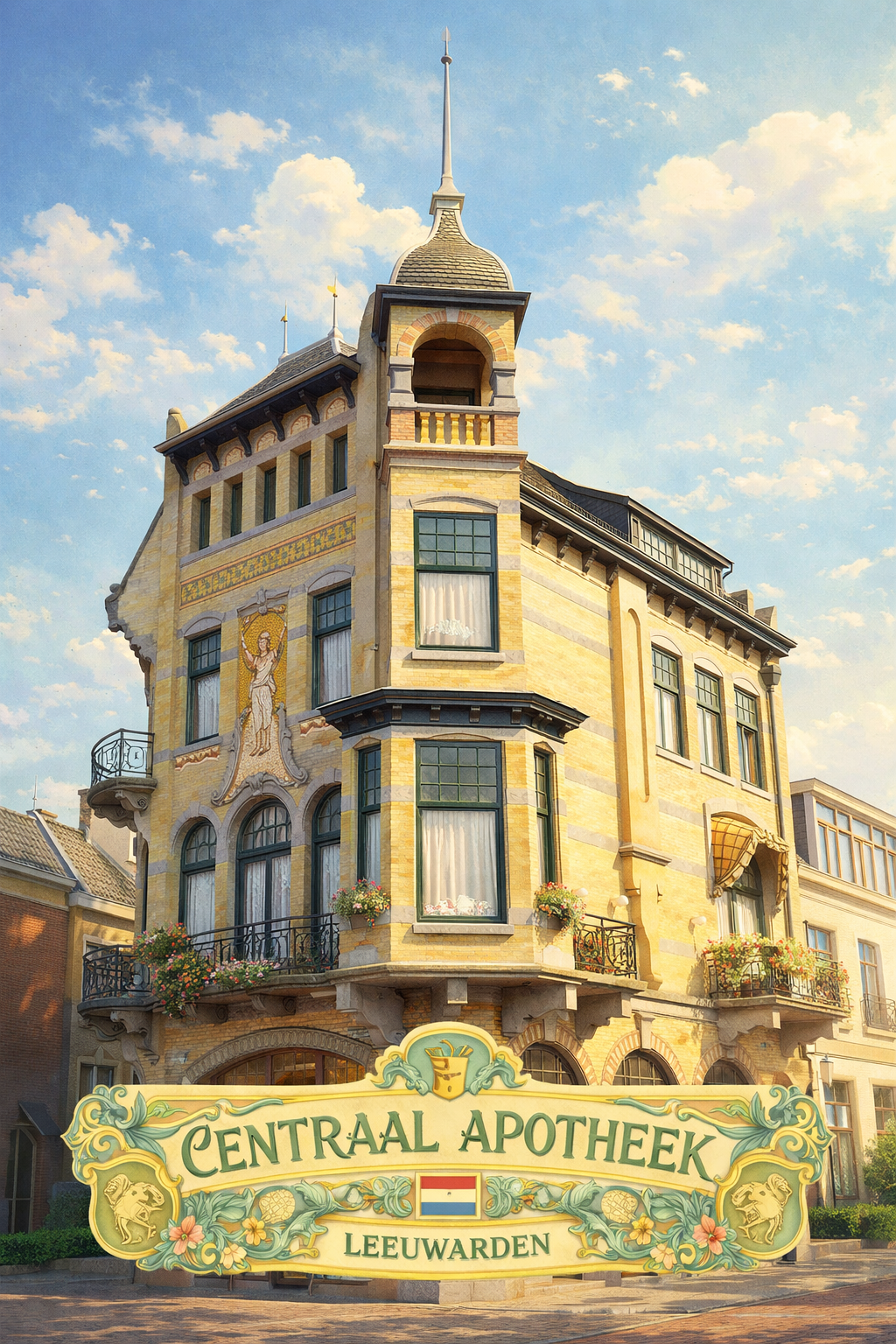 Centraal Apotheek