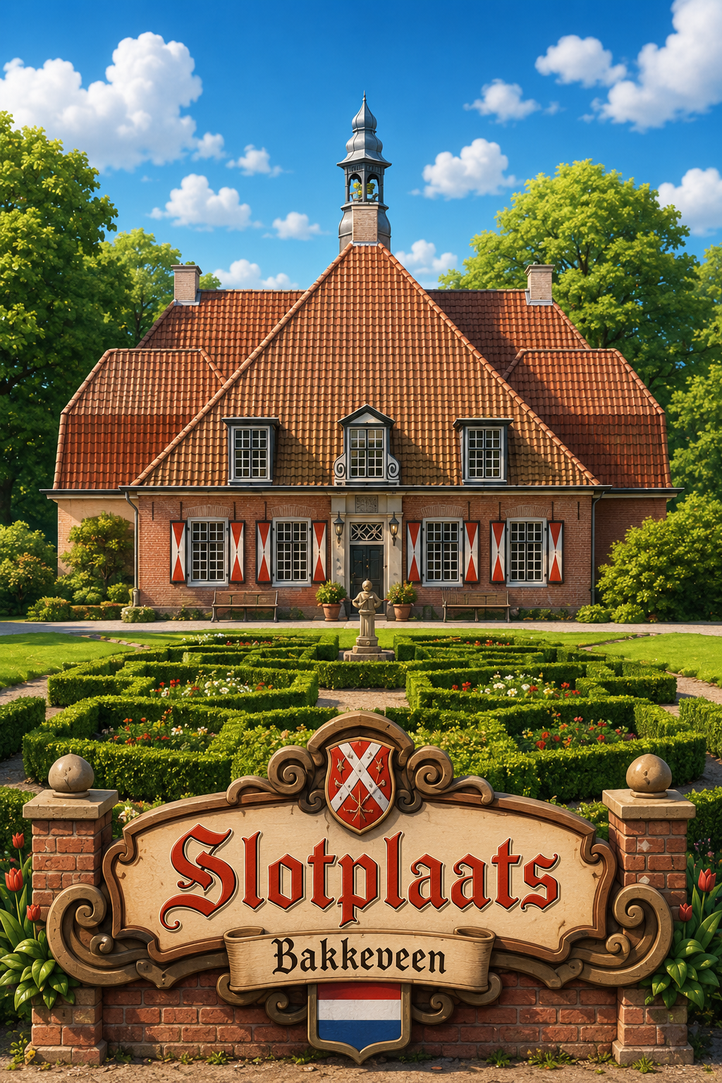 Slotplaats