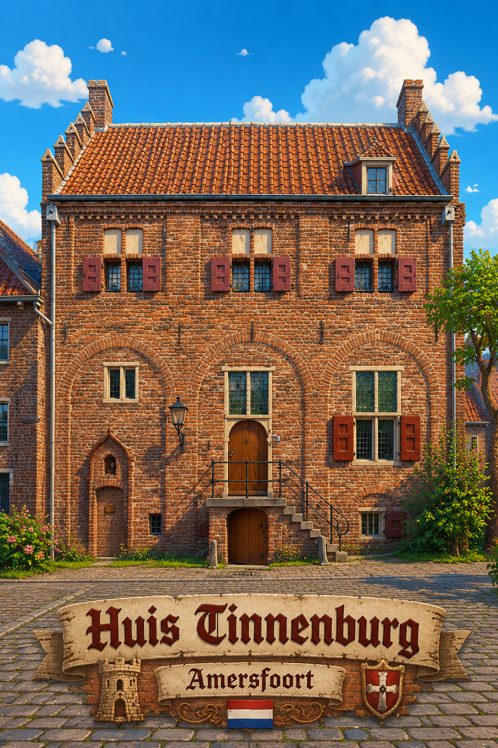 Huis Tinnenburg