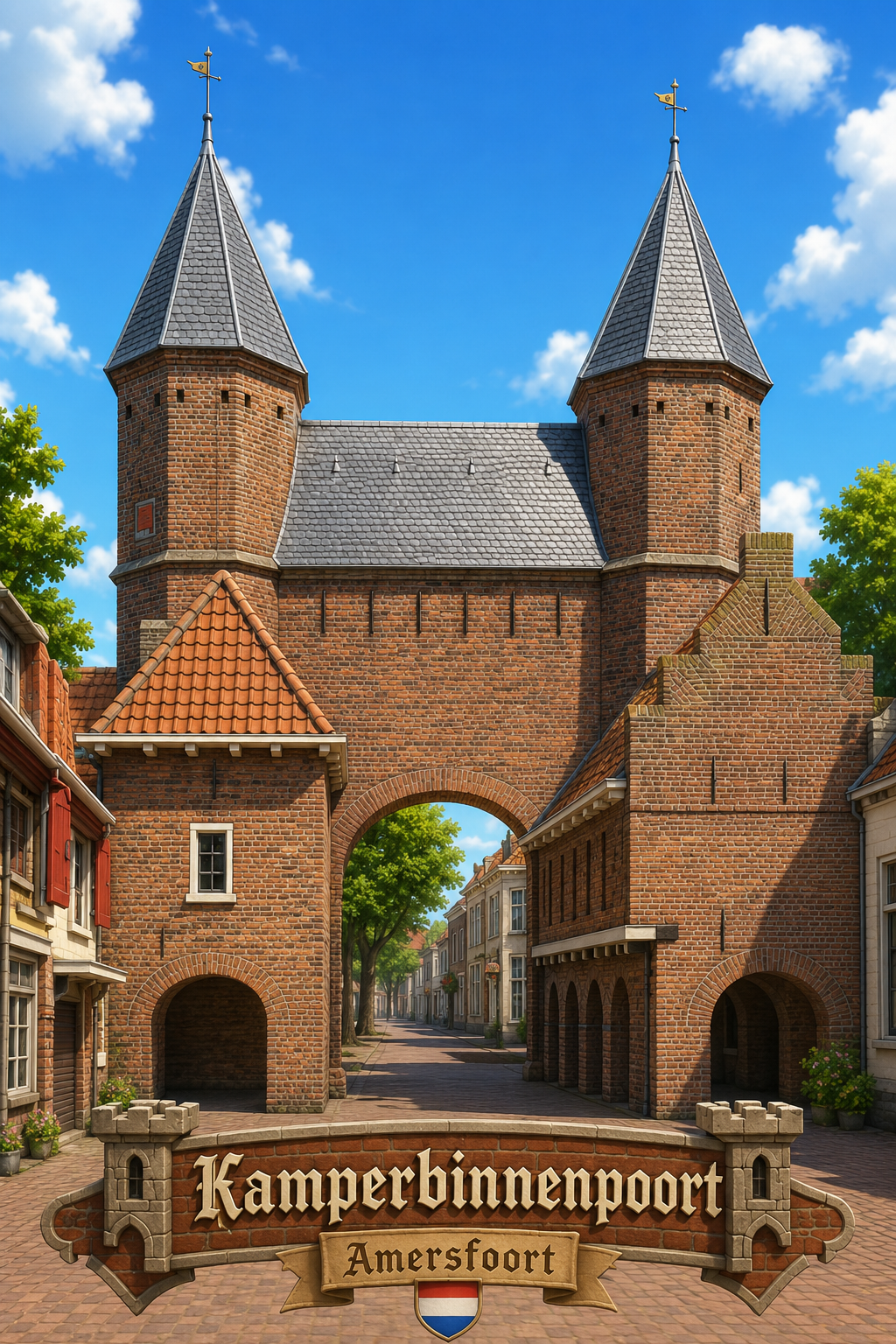 Kamperbinnenpoort