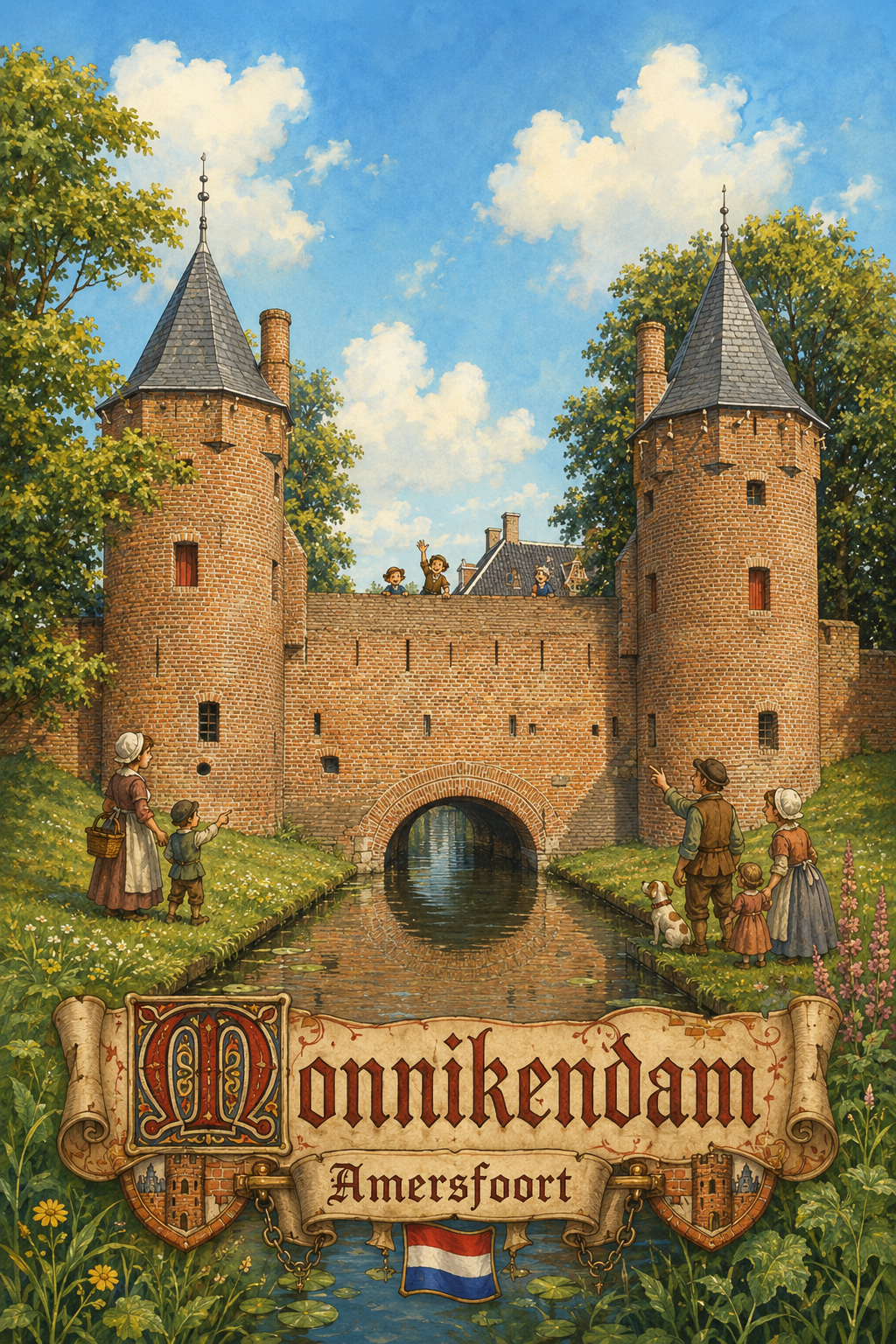 Monnikendam