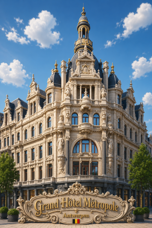 Grand Hôtel Métropole