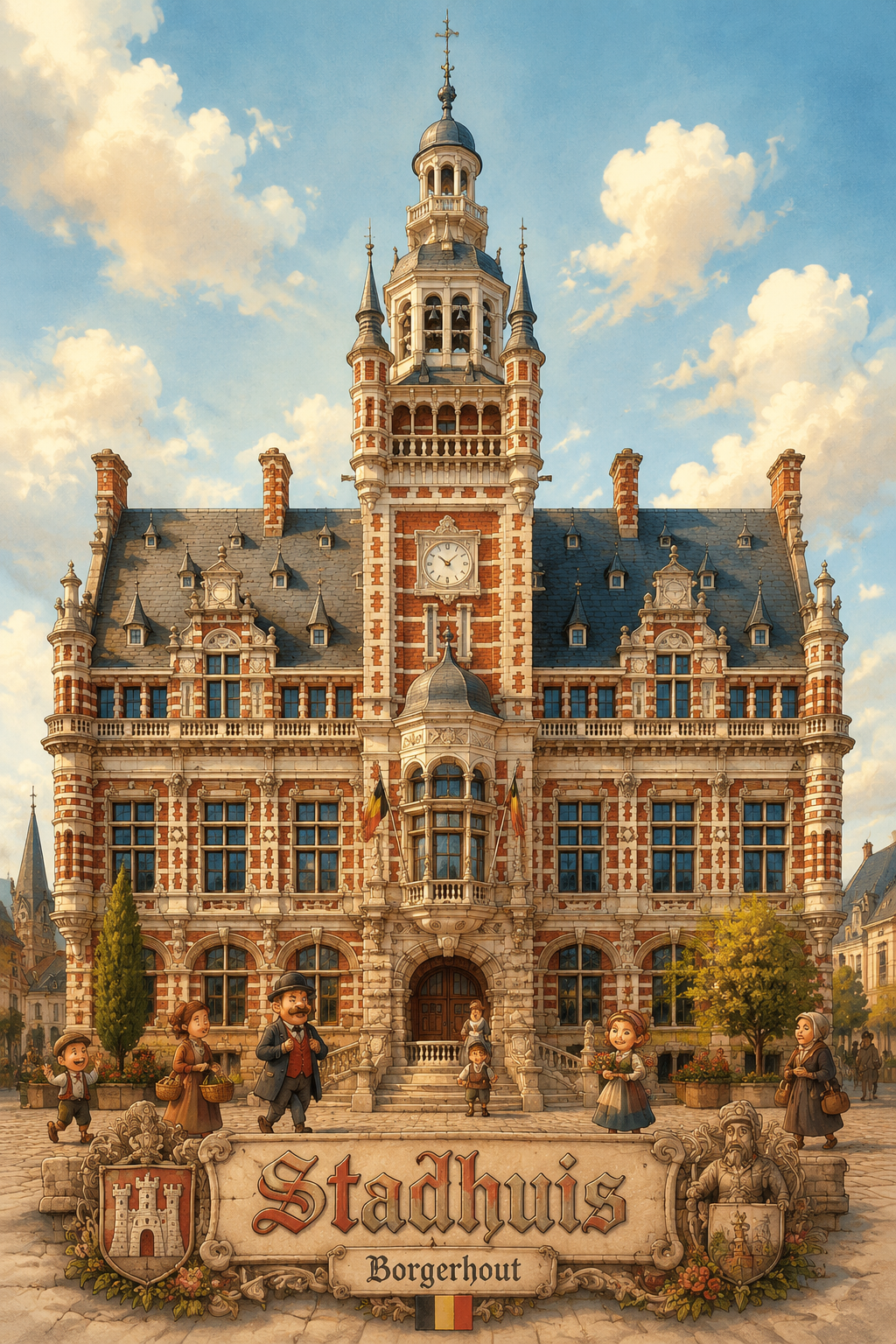 Districtshuis van Borgerhout