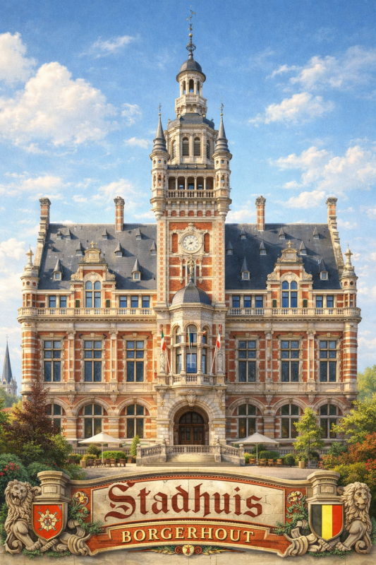 Districtshuis van Borgerhout