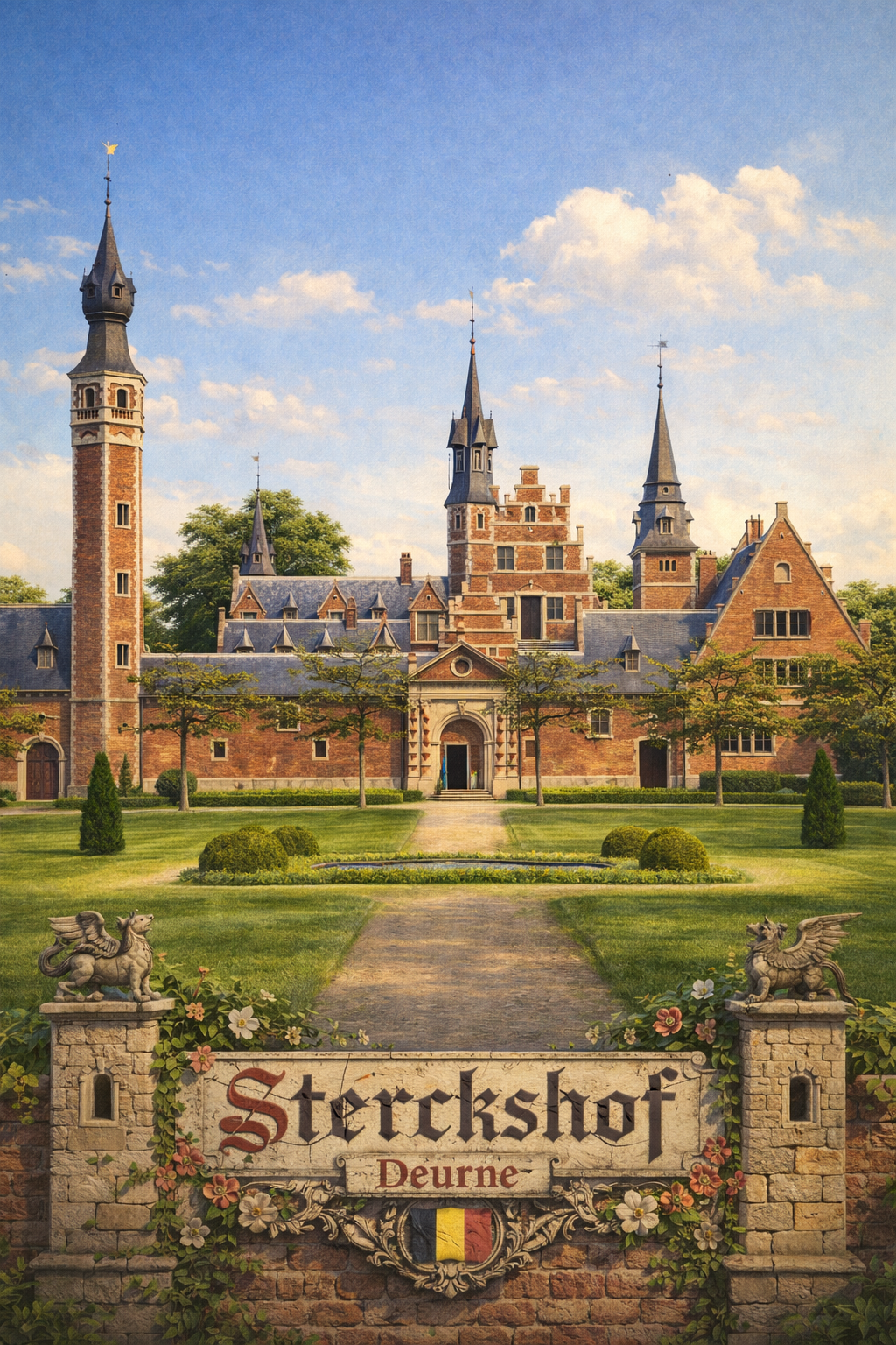 Sterckshof