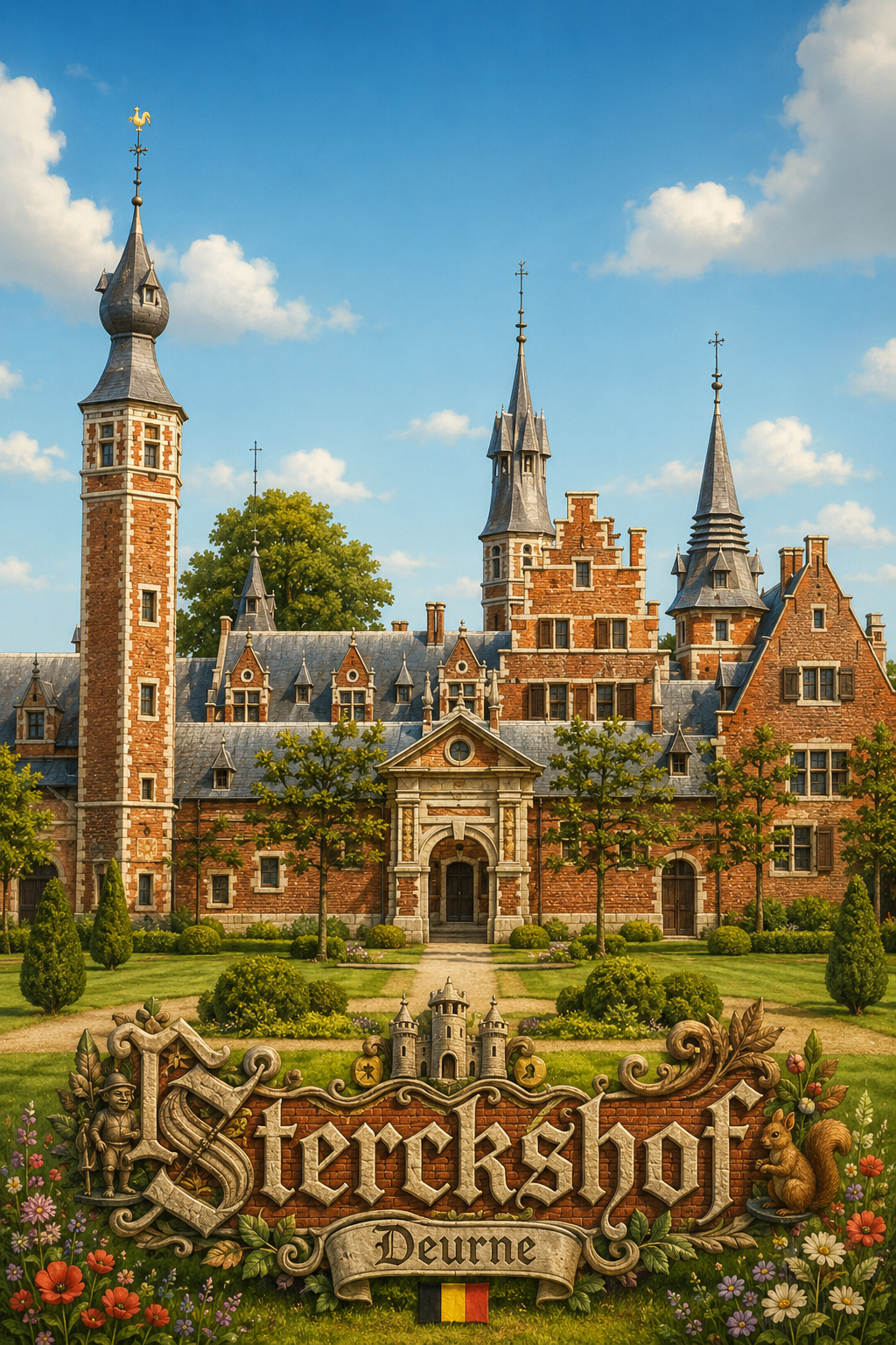 Sterckshof