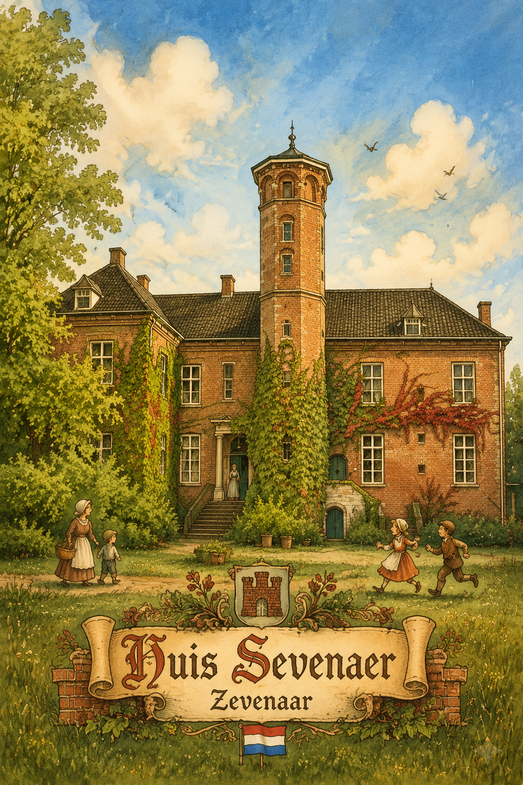 Huis Sevenaer