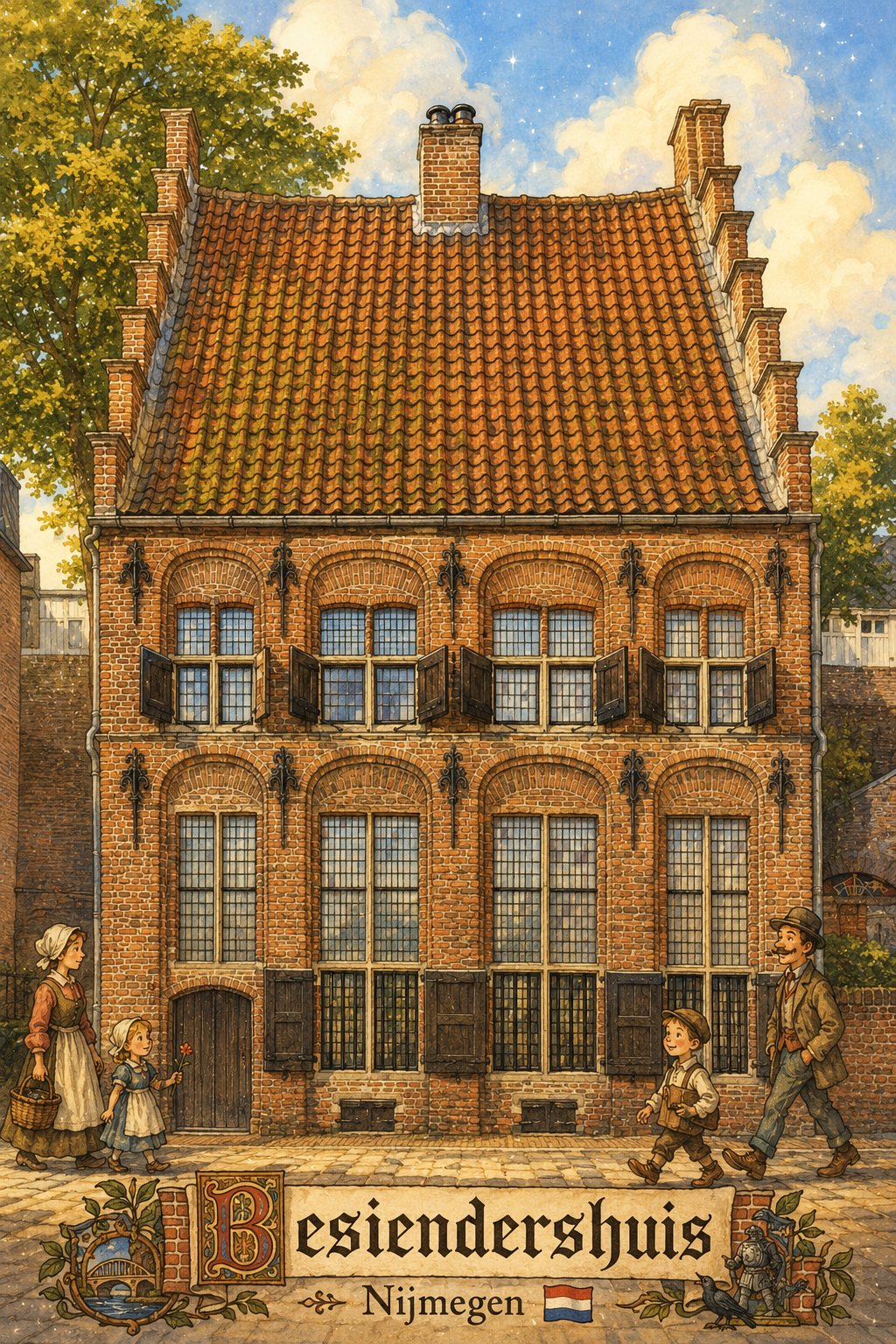 Besiendershuis