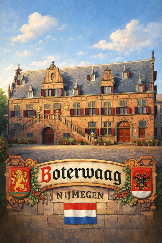 Boterwaag