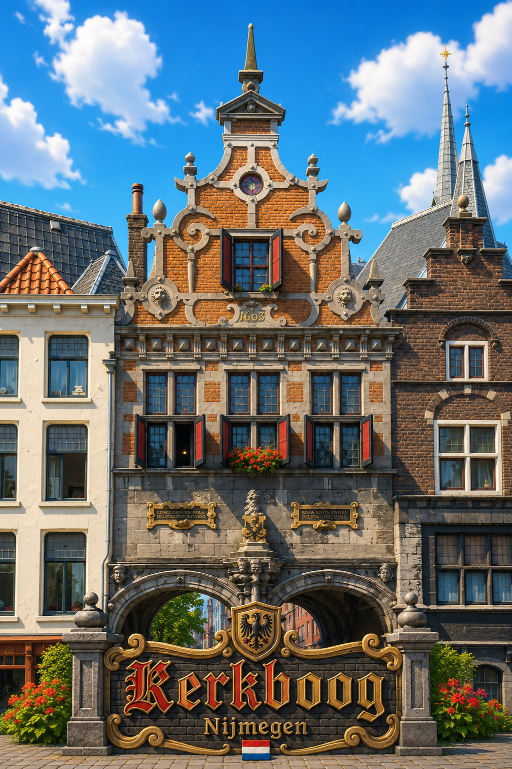 Kerkboog
