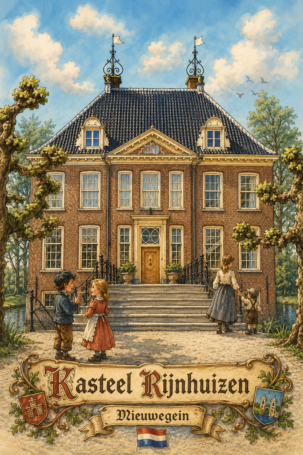 Kasteel Rijnhuizen