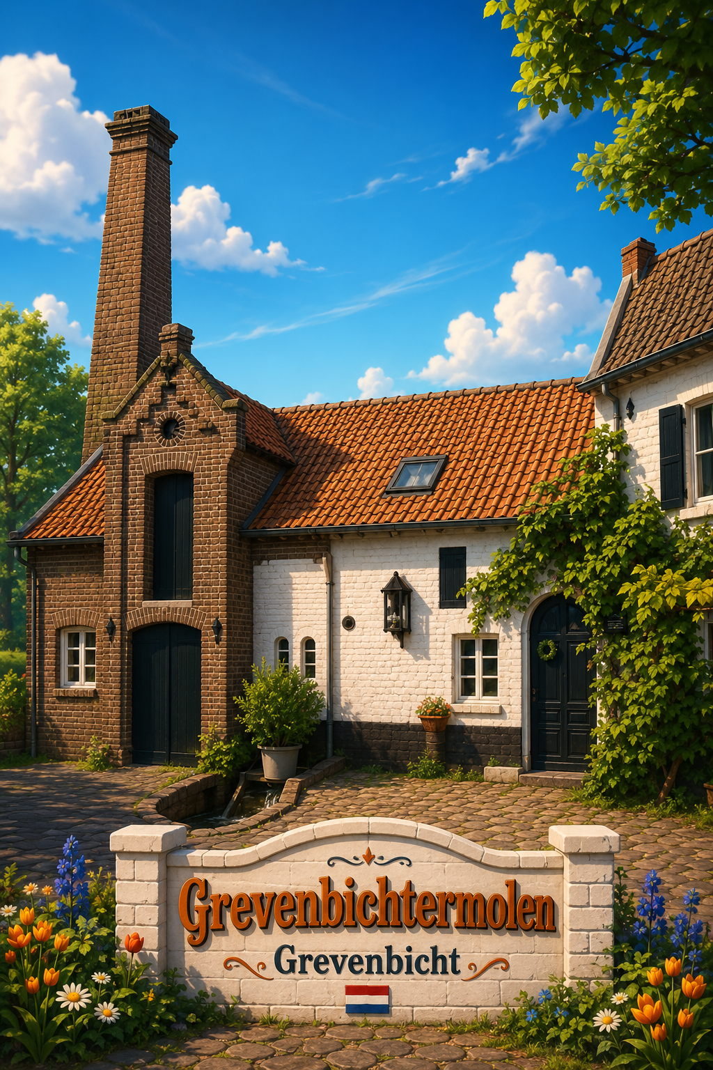 Grevenbichtermolen