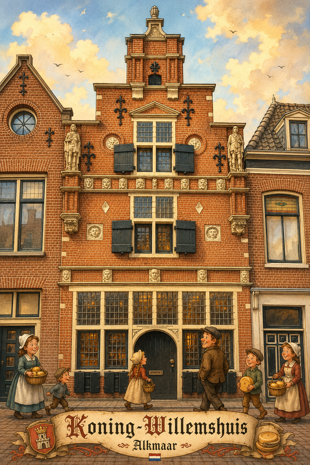 Koning-Willemshuis
