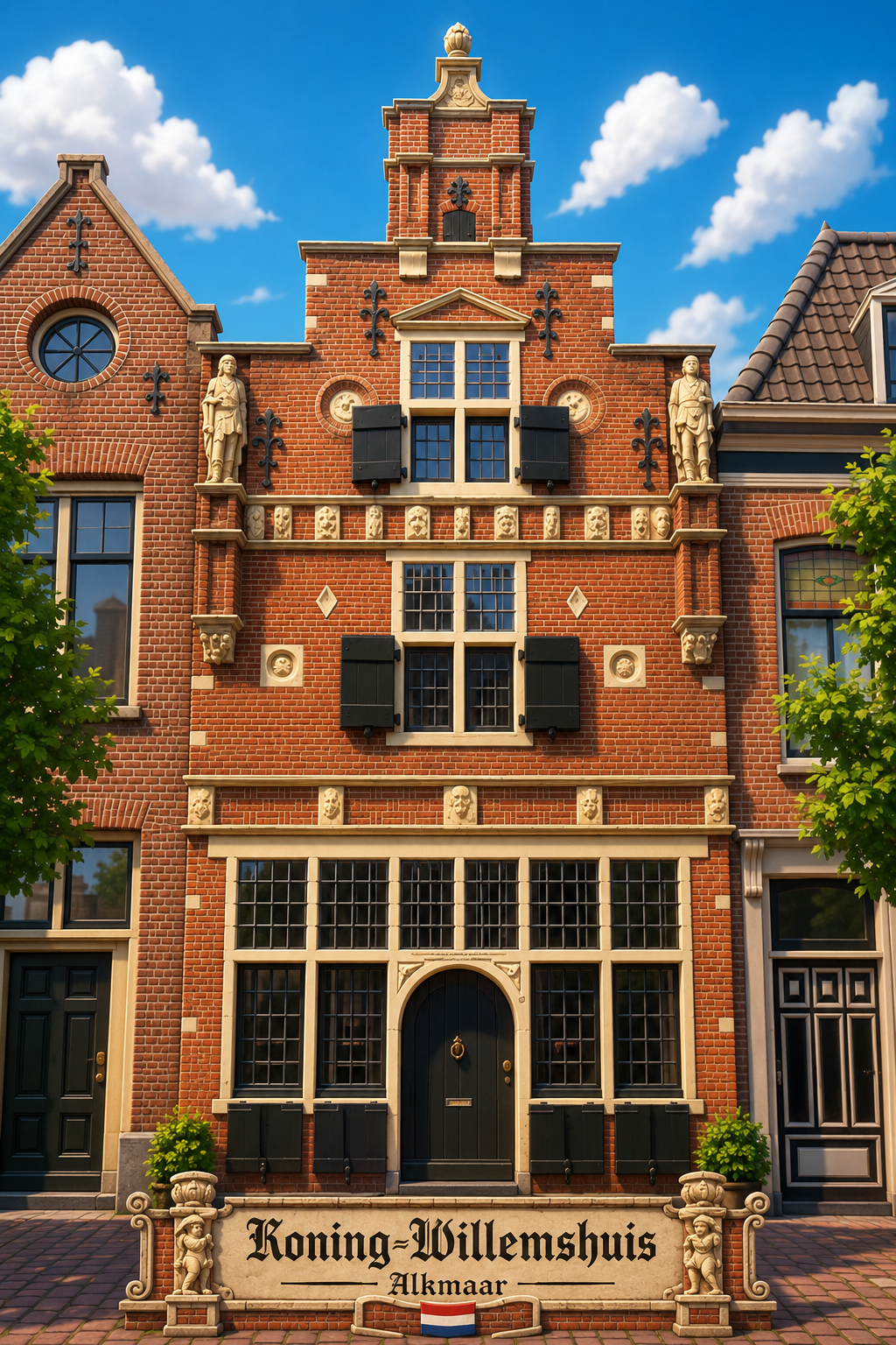 Koning-Willemshuis