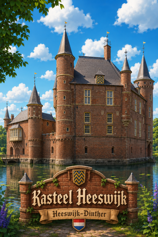 Kasteel Heeswijk