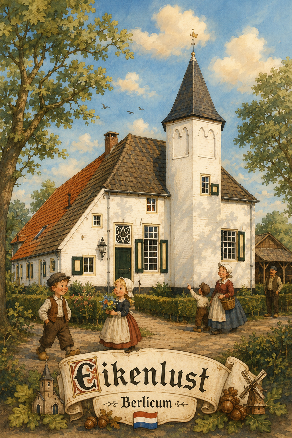 Eikenlust