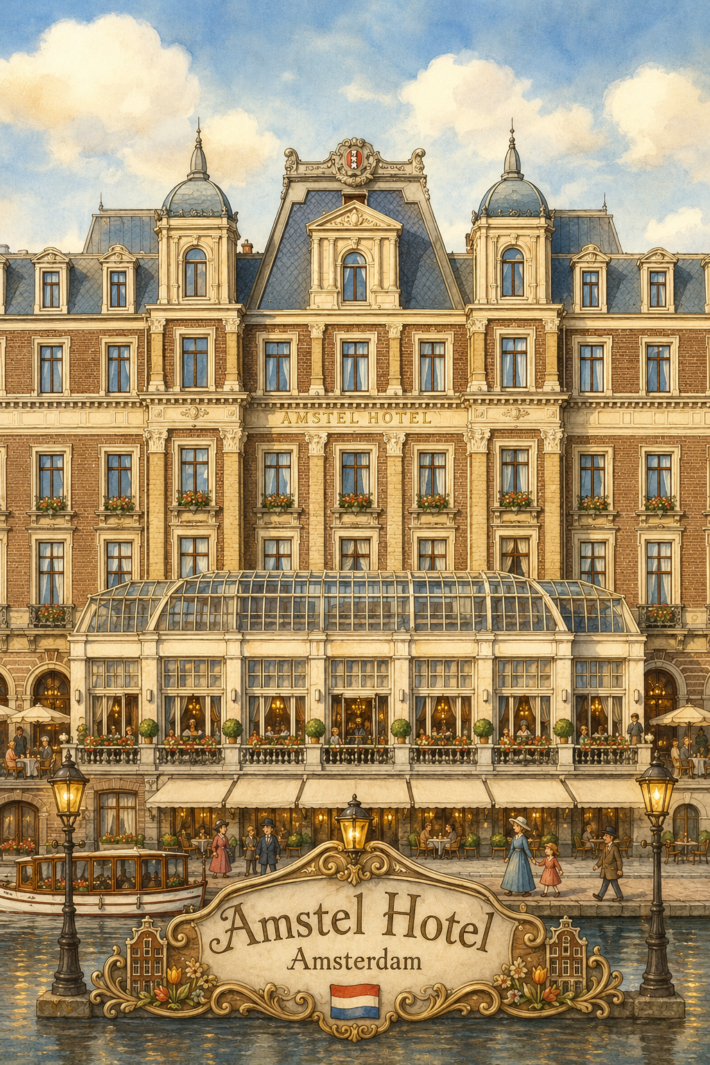 Amstel Hotel