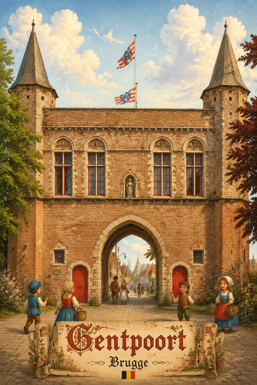 Gentpoort
